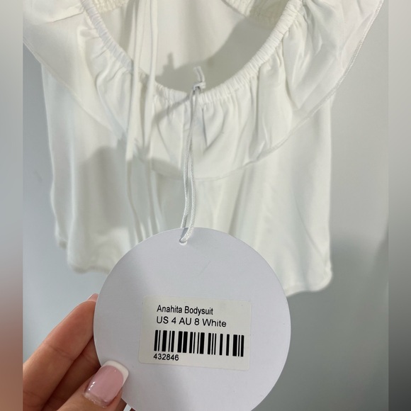 Anahita Bodysuit Princess Polly - Picture 4 of 4